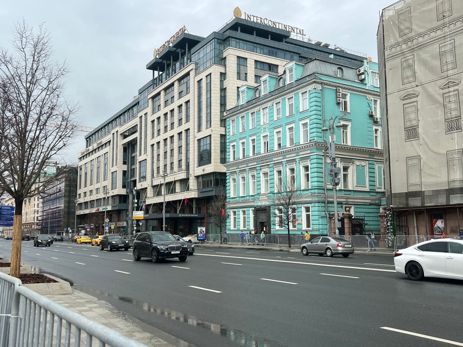 Фото БЦ Саммит