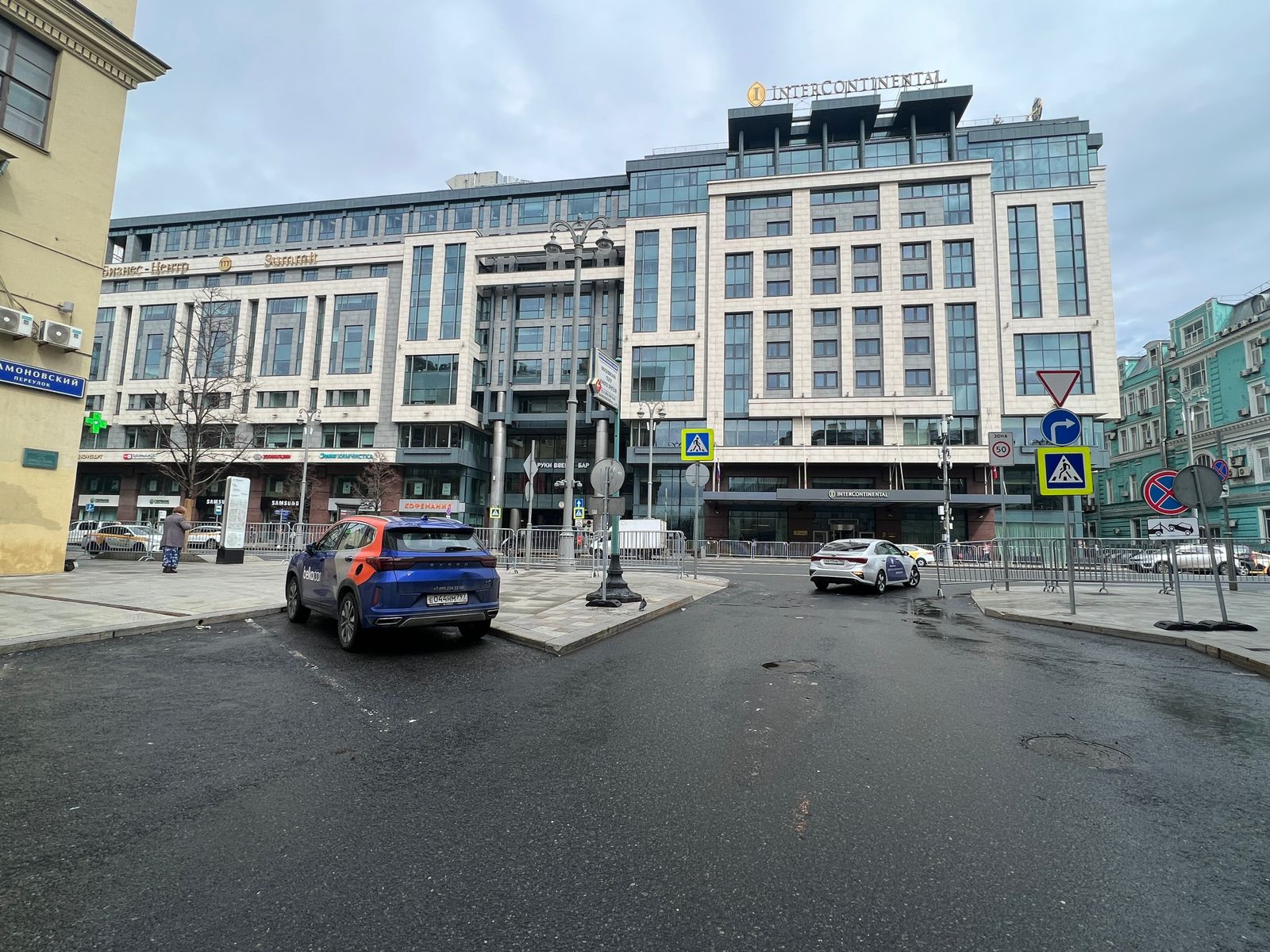 Фото БЦ Саммит